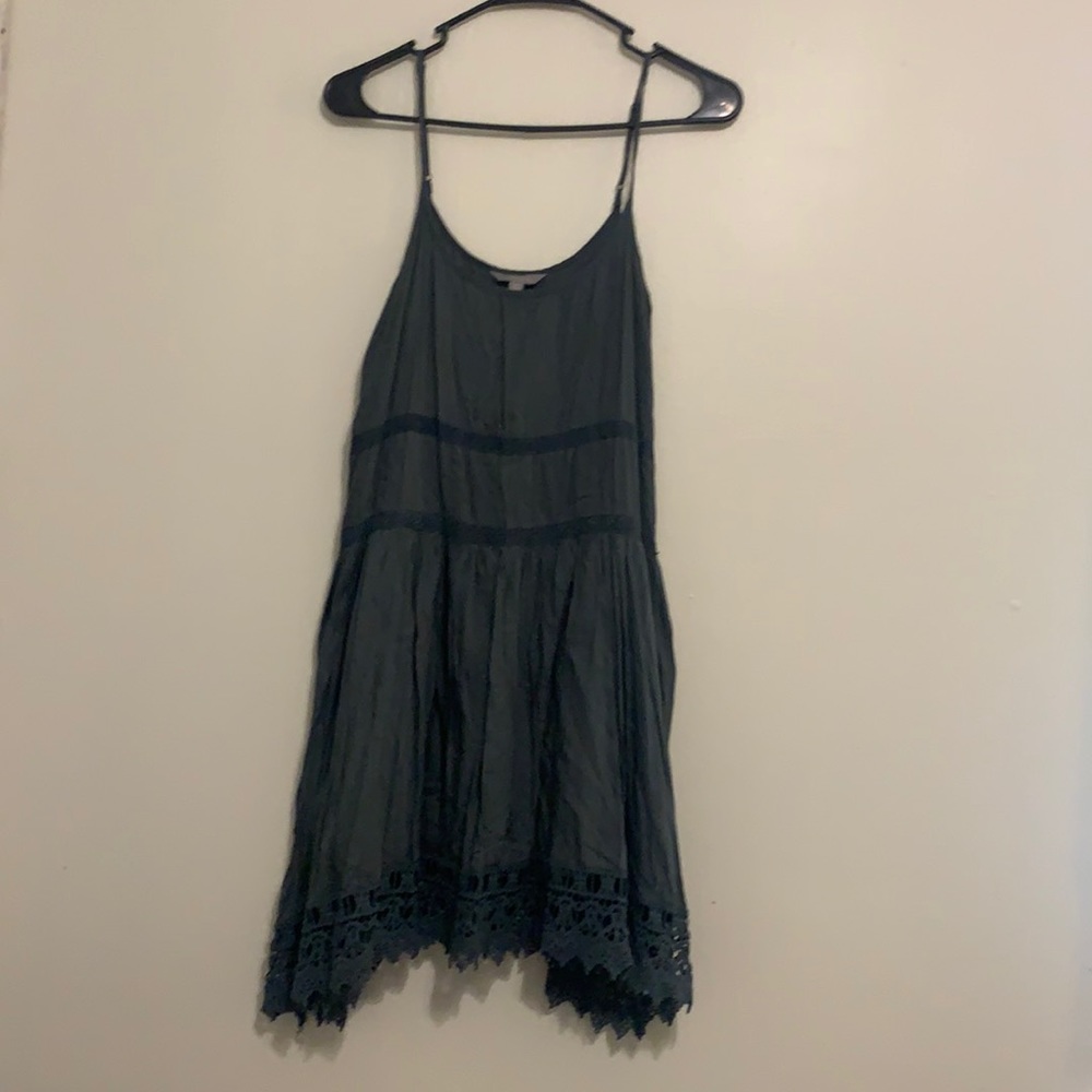 Rubbish Dress midi